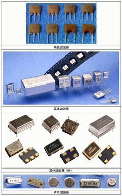 吐血推荐!常用电子元器件实物图大全